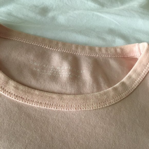 Banana Republic classic cotton tee - Picture 3 of 4